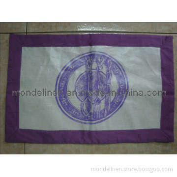 Coating Placemat with Tableware Printing (PM-008)